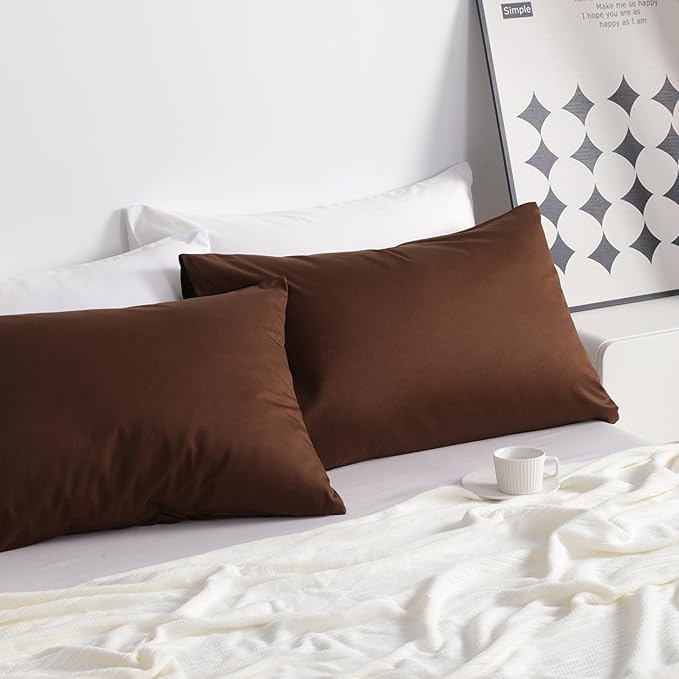 Pillowcase Set - King - 2 Piece