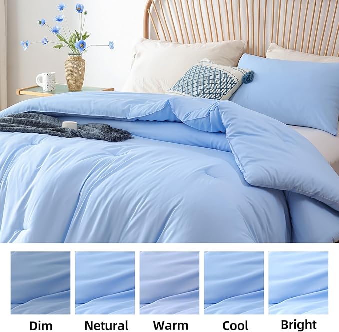 Comforter Set - Full - 3 Piece