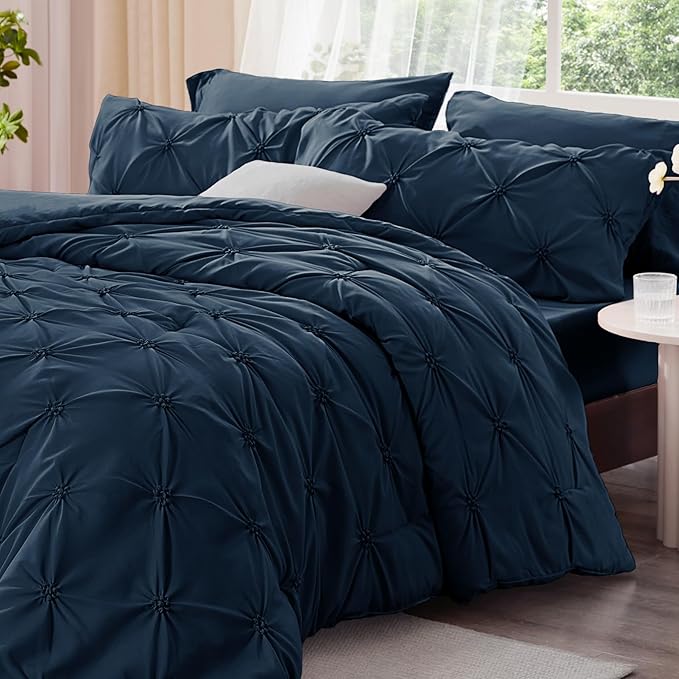 Comforter Set - Queen - 3 Piece