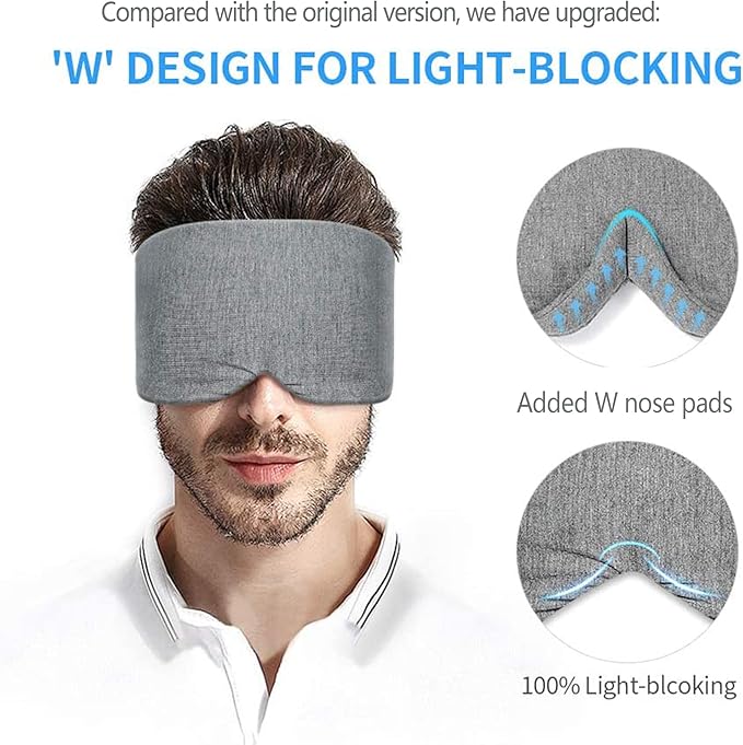 Blackout Sleep Mask