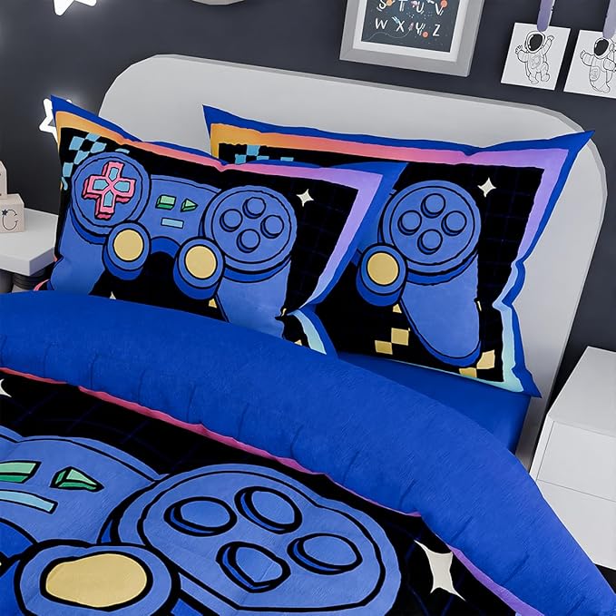 Microfiber Comforter Set - 3 Piece
