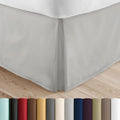 Linen Bed Skirt - King