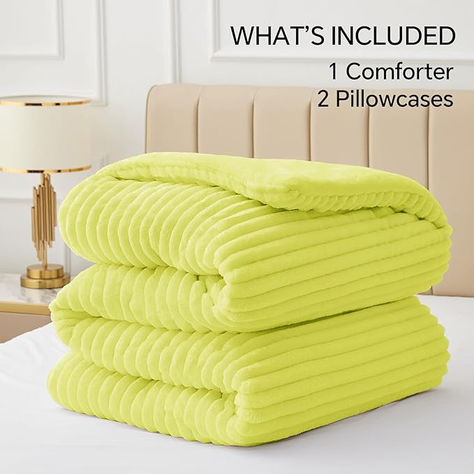 Comforter Set - King