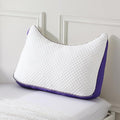 Memory Foam Cooling Bed Pillow - Queen