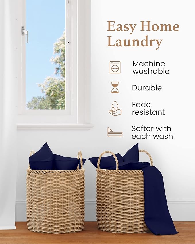 Pillowcase Set - King - 2 Piece