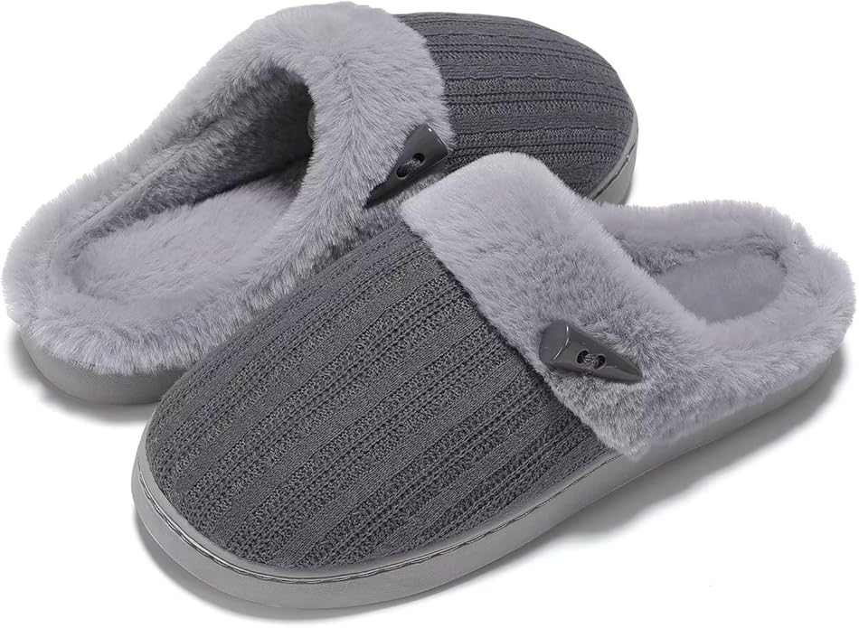 Women's Memory Foam Slippers