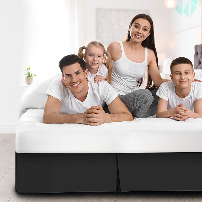 Bed Skirt - Queen - 9 in Drop