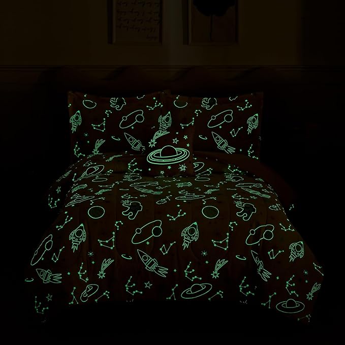 Comforter Set - Full - 4 Piece
