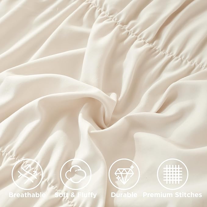 Comforter Set - Queen - 3 Piece