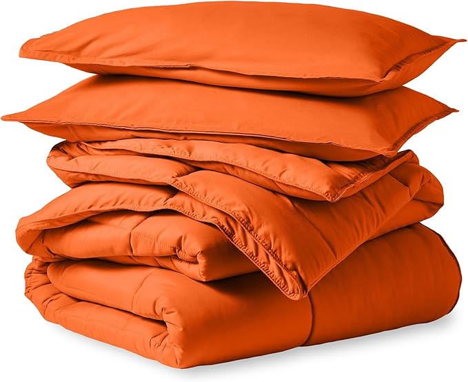 Down Alternative Comforter Set - Full