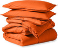 Down Alternative Comforter Set - Full