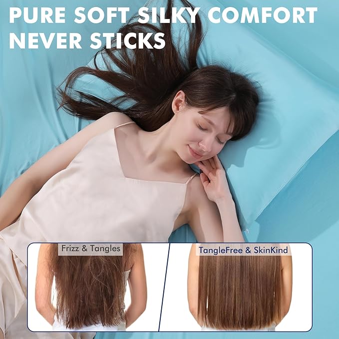 Cooling Pillowcase Set - Standard - 2 Piece