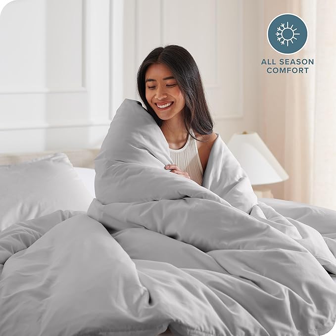 Cooling Duvet Cover Set - Queen