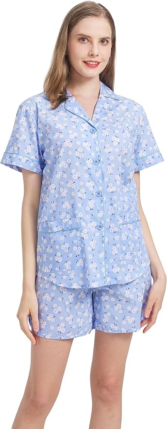 Women's Pants Pajama Set - 2 Piece