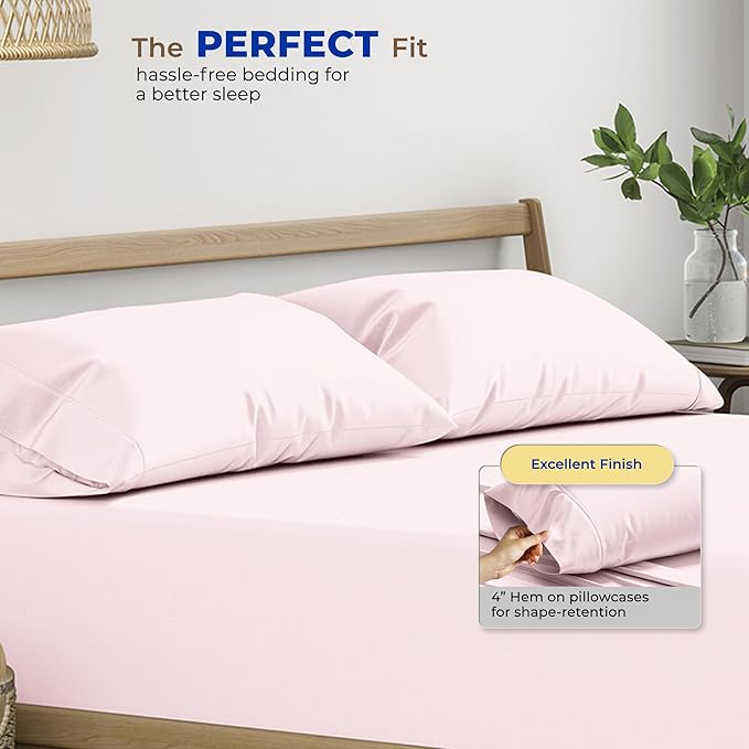 Cooling Pillowcase Set - King - 2 Piece