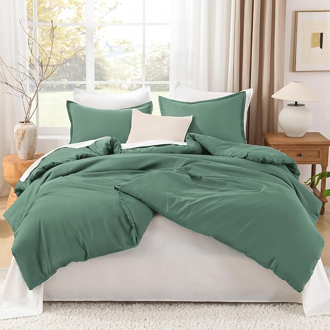 Comforter Set - King - 104 x 90 in - 3 Piece