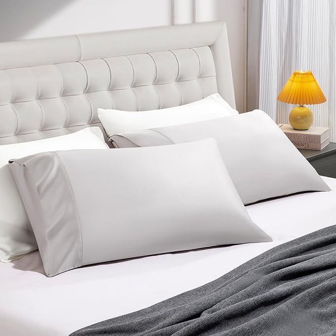 Cooling Pillowcase Set - Queen - 2 Piece
