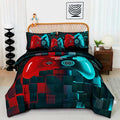 Comforter Set - Queen - 6 Piece