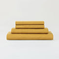 Linen Cooling Bed Sheet Set - Full - 4 Piece
