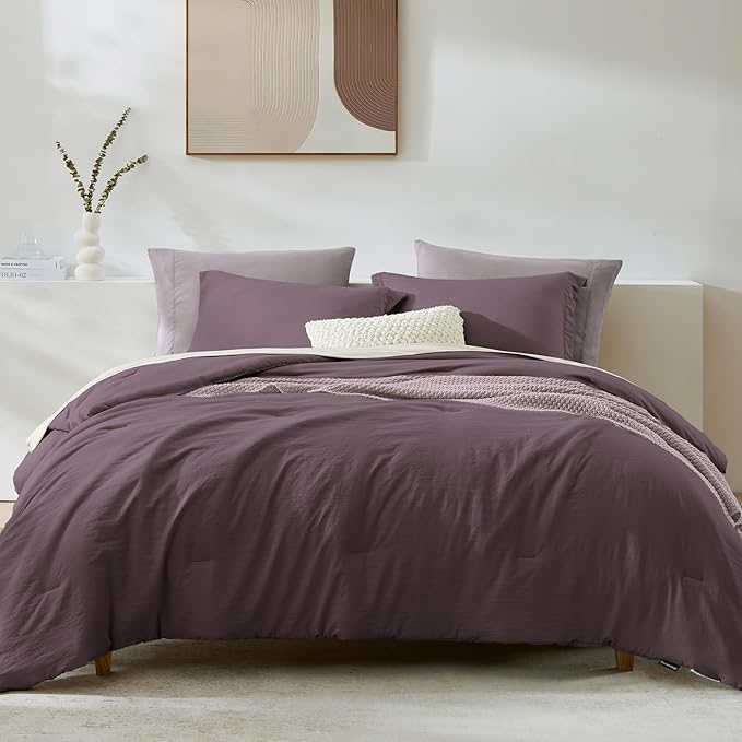 Comforter Set - Full - 7 Piece