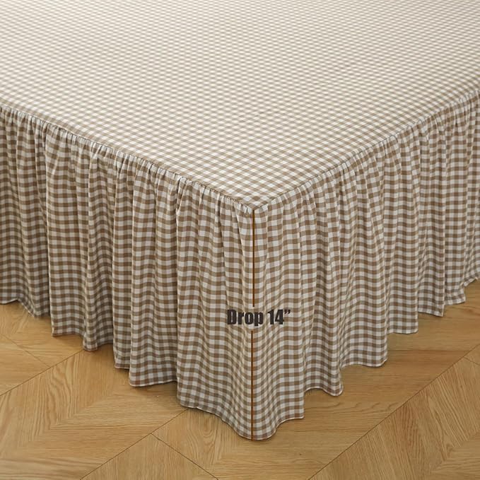 Bed Skirt - Queen