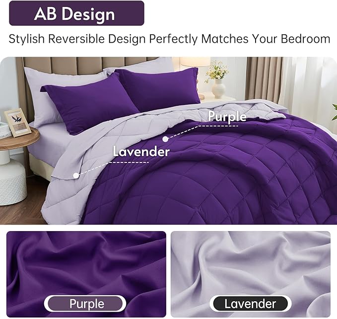 Comforter Set - Twin XL - 5 Piece