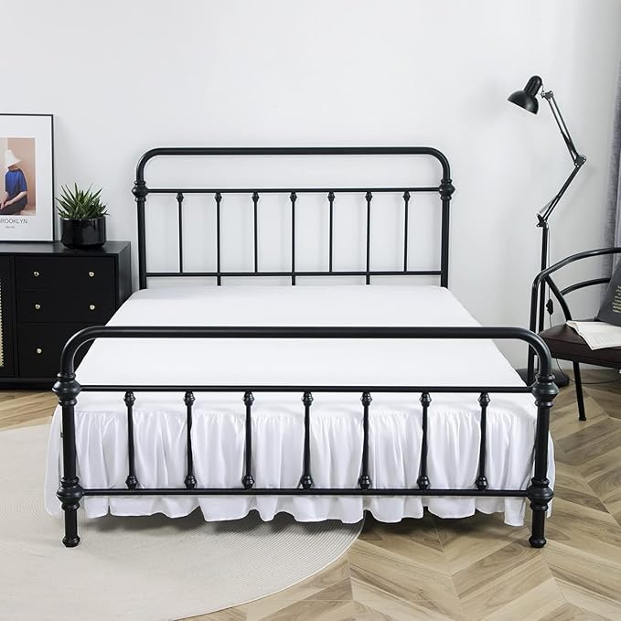 Bed Skirt - King - 22 in Drop