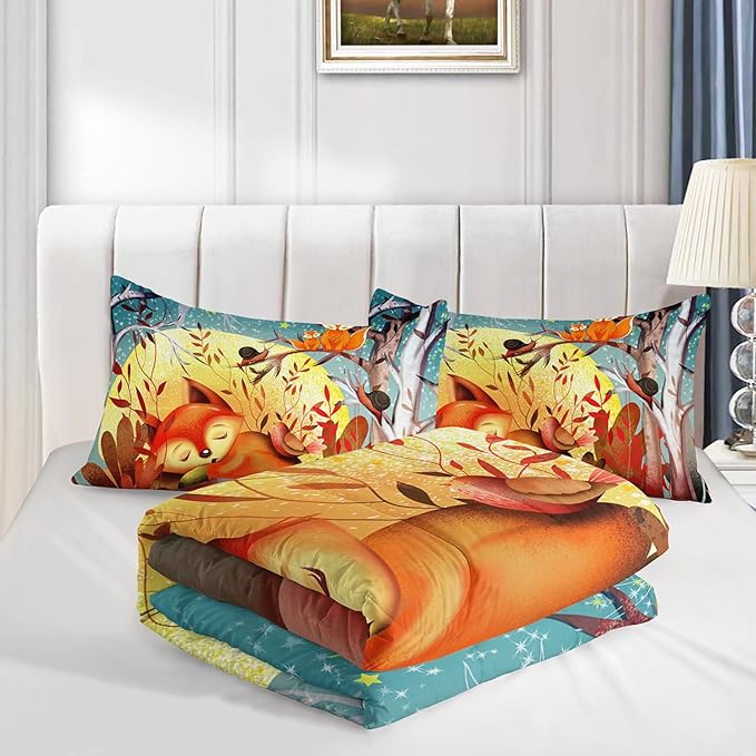 Comforter Set - Queen - 3 Piece