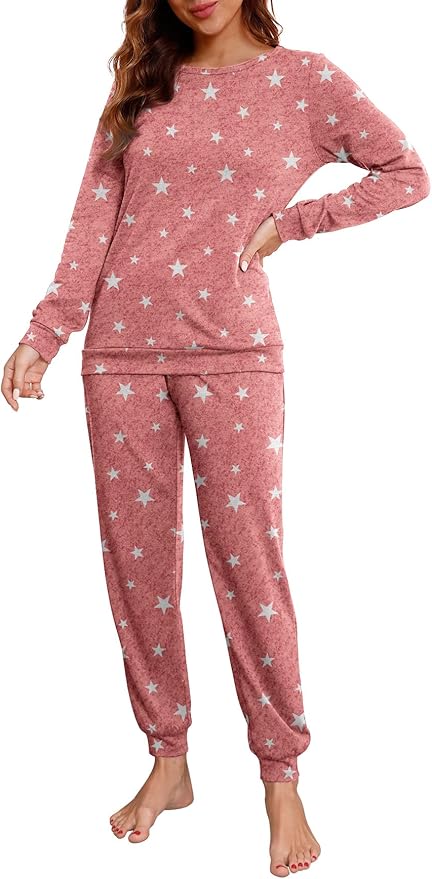 Pajama Set - Long Sleeve