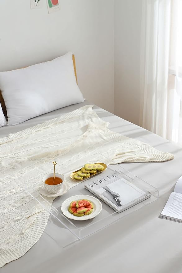 Bed Tray - 24 x 24 in