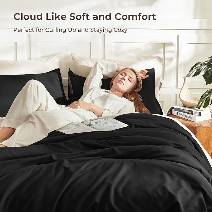 Comforter Set - King - 128 x 120 in - 3 Piece
