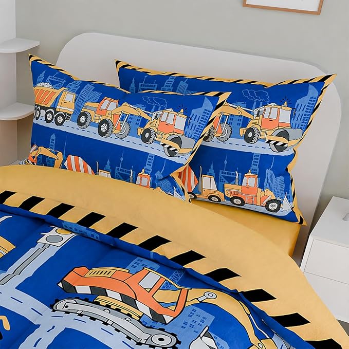 Microfiber Comforter Set - 3 Piece