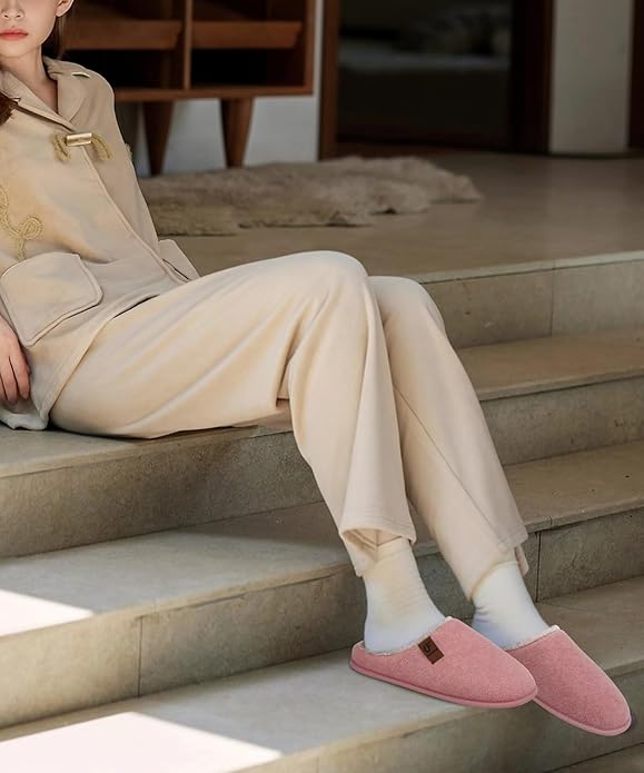 Women's Memory Foam Slippers