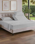 Cooling Bed Sheet Set - King - 4 Piece