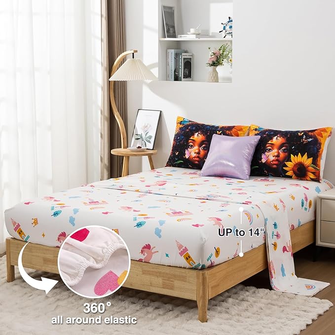 Comforter Set - Full - 6 Piece