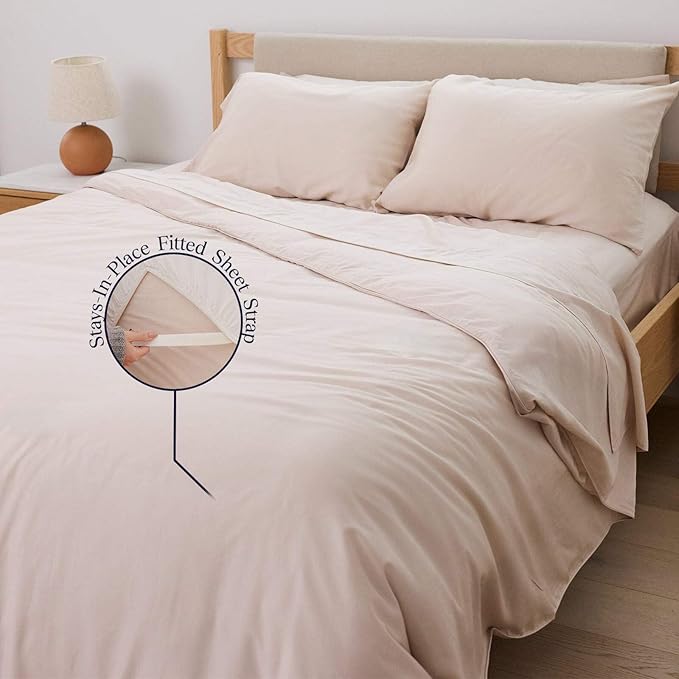 Bed Sheet Set