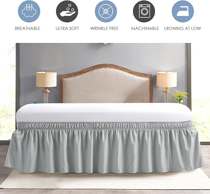 Bed Skirt - Twin