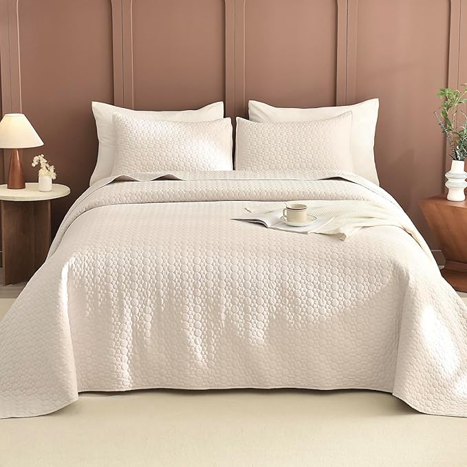 Bedding Set - King - 3 Piece