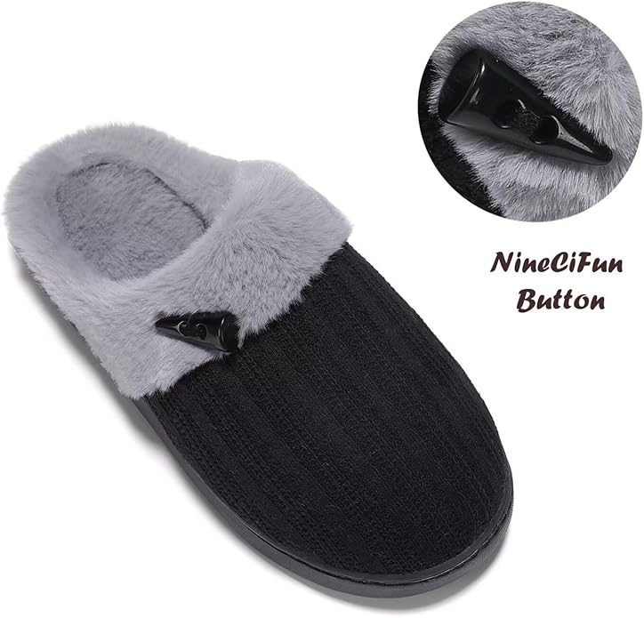 Women's Memory Foam Slippers