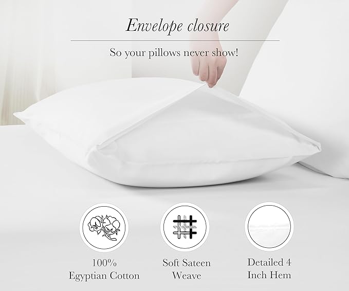 Pillowcase Set - Queen - 2 Piece