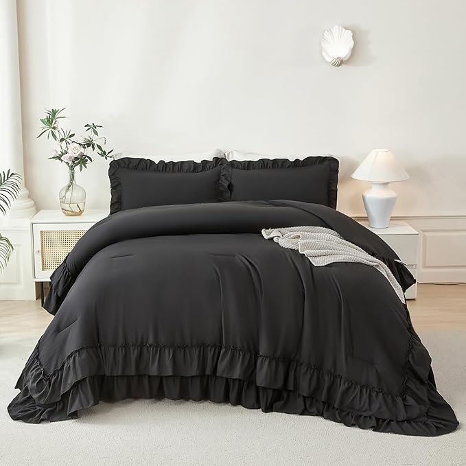 Comforter Set - Full - 5 Piece