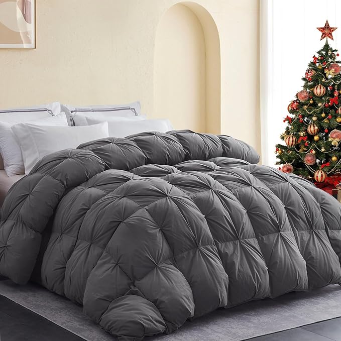 Duvets Down Comforter - King