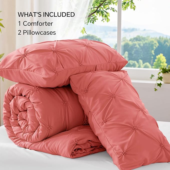 Comforter Set - King - 3 Piece