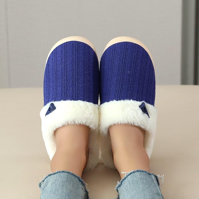 Women's Memory Foam Slippers