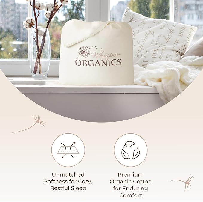 Waterproof Mattress Protector - Twin XL