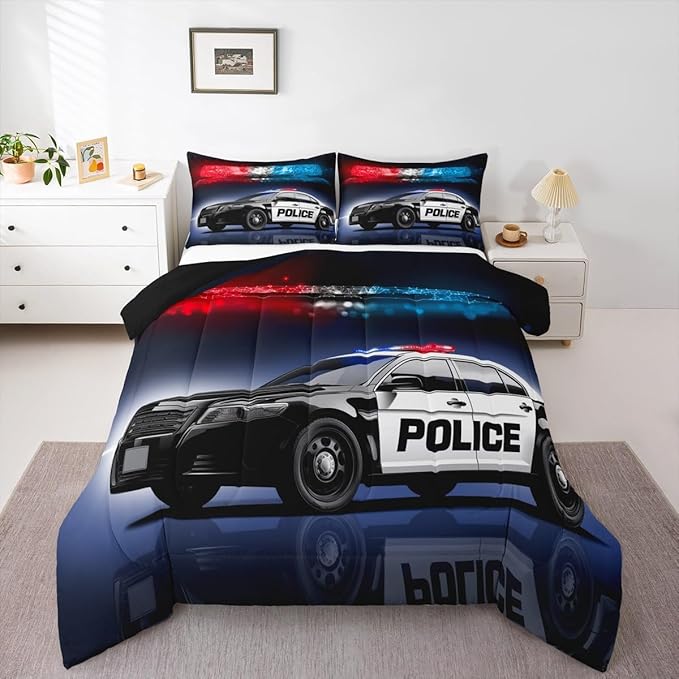 Comforter Set - Full - 3 Piece