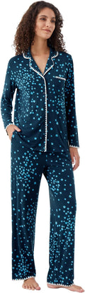 Women's Bamboo Pajama Set - 2 Piece