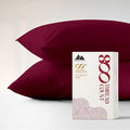 Linen Cooling Pillowcase Set - King - 2 Piece