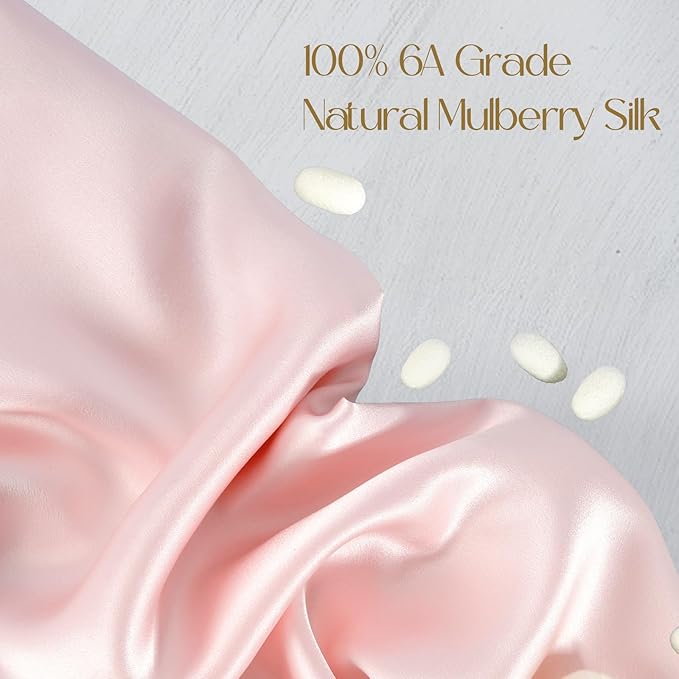 Mulberry Silk Pillowcase - Queen