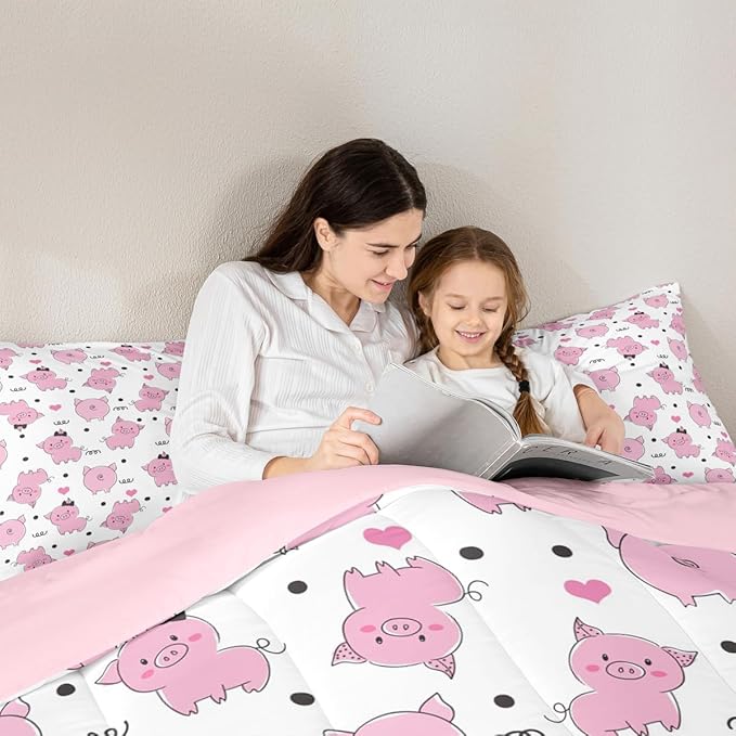 Comforter Set - Queen - 3 Piece